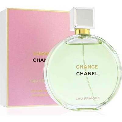 Chanel Chance Eau Fraiche parfumovaná voda dámska 100 ml TESTER