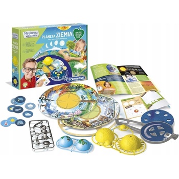 Clementoni Planéta Zem