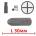 Bgs technic; ks tools; jbm Битове ph l30мм на база 5/16" - от 2.50лв