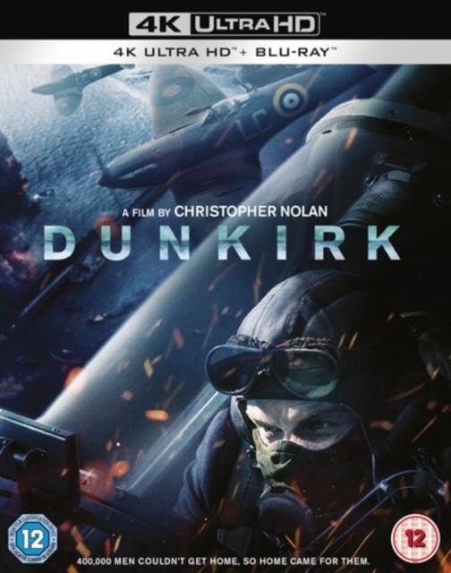 DUNKERK UHD+BD