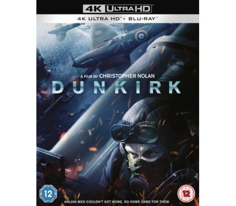 DUNKERK UHD+BD