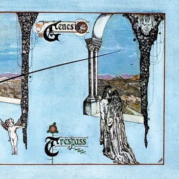 GENESIS - TRESPASS CD