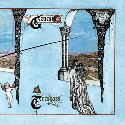 GENESIS - TRESPASS CD