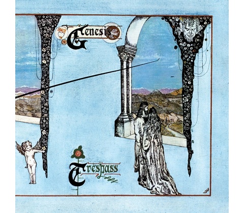 GENESIS - TRESPASS CD