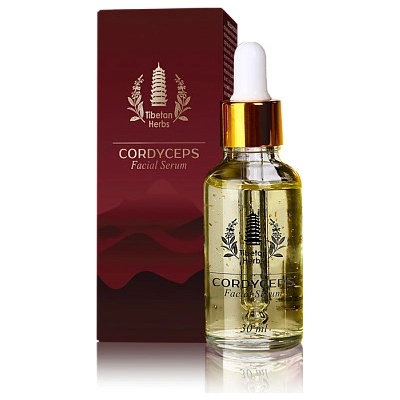 TianDe Pleťové sérum s Cordycepsem 30 ml – Zbozi.Blesk.cz