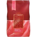 Italwax FilmWax depilační vosk samostržný voskové granule Růže 1 kg