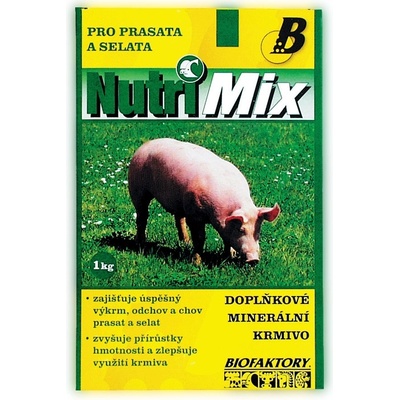 NutriMIX PRO SELATA A PRASATA 3 kg – Hledejceny.cz
