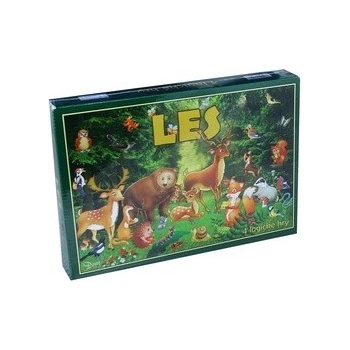 Hra Les
