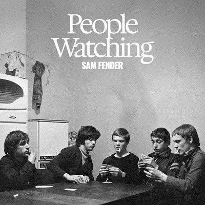 Fender Sam People Watching 1CD
