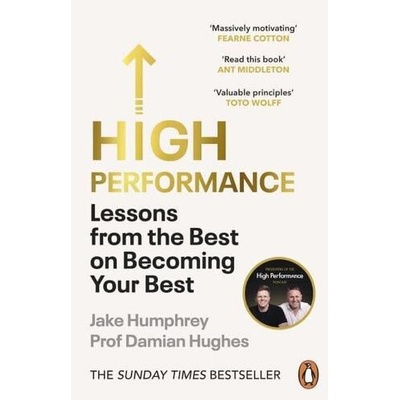 High Performance - Jake Humphrey, Damian Hughes