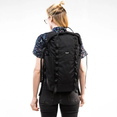 Braasi industry kira black černá 20 l