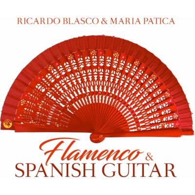 Ricardo Blasco - Flamenco & Spanish Guitar CD