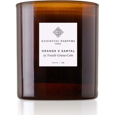 Essential Parfums ORANGE X SANTAL 270 g