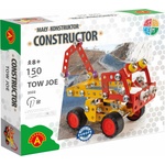 Alexander Toys Метален конструктор Alexander, 150 части - Репатрак Пътна помощ (AL2322)