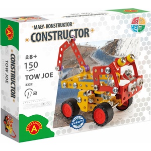 Alexander Toys Метален конструктор Alexander, 150 части - Репатрак Пътна помощ (AL2322)