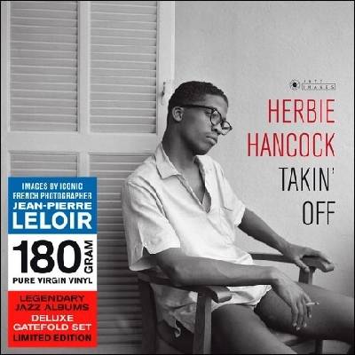HANCOCK HERBIE: TAKIN OFF -HQ/GATEFOLD- LP