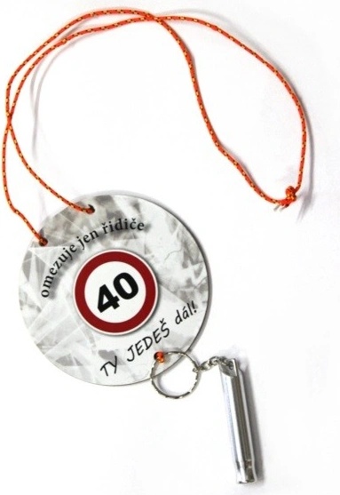 Svolávač 40