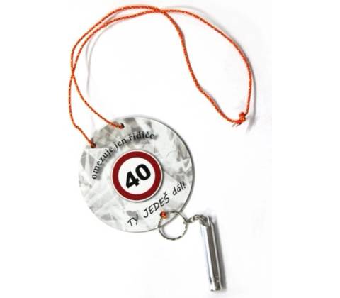 Svolávač 40
