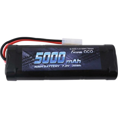 Gens Ace Tamiya NiMH 5000mAh 7,2V