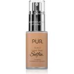 PÜR Cosmetics 4-in-1 Love Your Selfie грим и коректор 2 в 1 цвят TP2 30ml