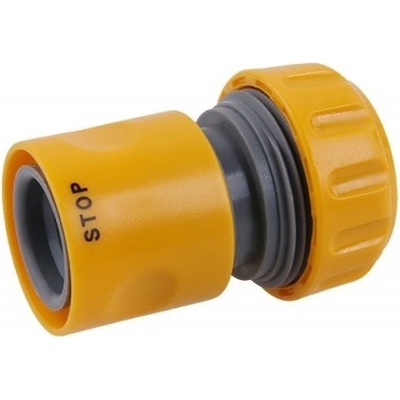 Rýchlospojka 3/4" PH STOP, klieština/rýchlospojka ROSA