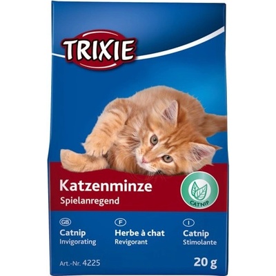 CATNIP šanta na povzbuzení 20 g – Zboží Dáma
