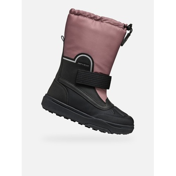 Geox Розова зимна обувка за момичета Geox Bunshee Pg B Geox | Rozov | Момичешки | 28