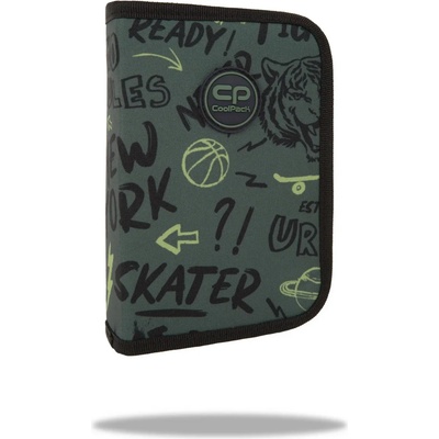 COOLPACK Ученически несесер Coolpack - Clipper - TIGER