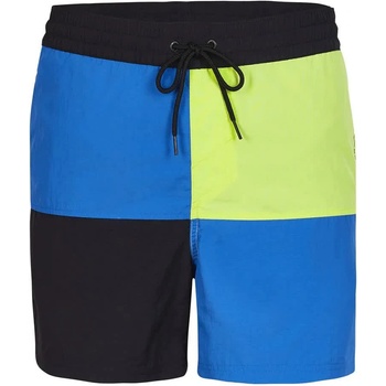 O'Neill Бански гащета O´neill Wilder Colorblock 16´´ swimming shorts - Blue (Princess Blue Colour Block)