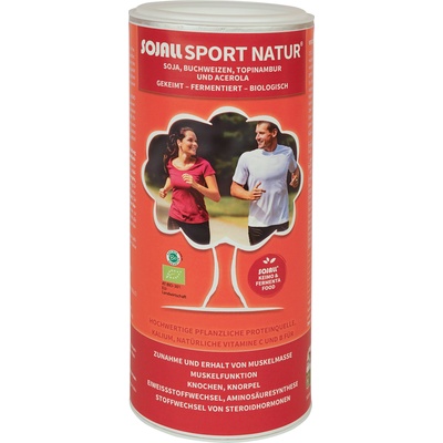 SOJALL Sport Natur Bio - 300 г