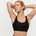GymBeam Спортен сутиен Prime Black M