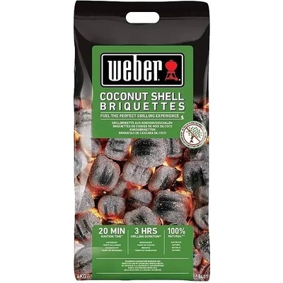 Weber 18401 4 kg