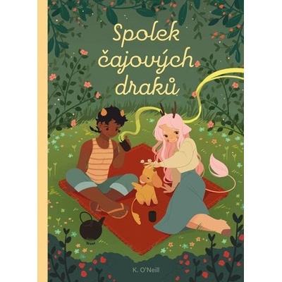 Spolek čajových draků - Kevin O'Neill