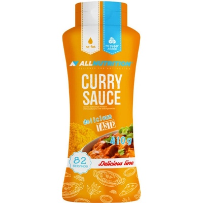 AllNutrition Curry Sauce 410 g