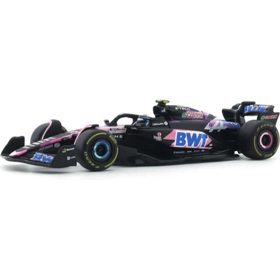Bburago Alpine A524 10 Pierre Gasly F1 2024 1:43