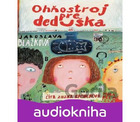 Ohňostroj pre deduška