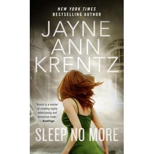 SLEEP NO MORE | KRENTZ JAYNE ANN (2023)
