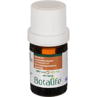Botalife Етерично масло от сандалово дърво 5мл Botalife (8697755675052)