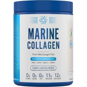 Applied Nutrition Marine Collagen Powder [300 грама] Ягодова лимонада