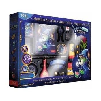 Trefl Magical tricks Mega Magicians Treasure