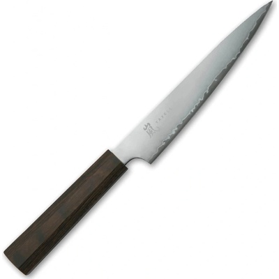 Yaxell Univerzální nůž HANA 12 cm hnědá