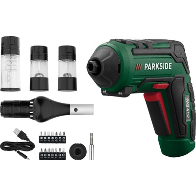Parkside PAS 4 D7 100377753