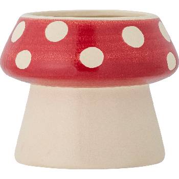 Bloomingville Кашпа Sophine мухоморка (82060691)