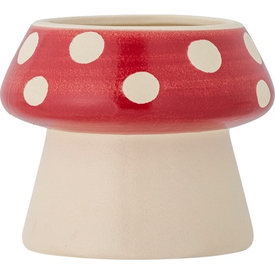Bloomingville Кашпа Sophine мухоморка (82060691)