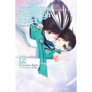 Irregular at Magic High School, Vol. 12 (ISBN: 9781975327200)