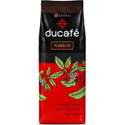Ducafe Planalto zrnková 1 kg