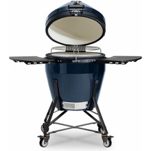 Kamado Bono GRANDE EVO 25, modrý, 80 cm