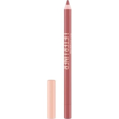 Maybelline Lifter Liner dlouhotrvající a pečující tužka na rty 007 Big Lift 1,2 g