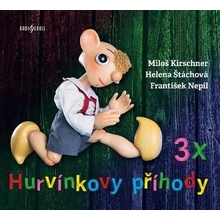 3x Hurvínkovy příhody - František Nepil