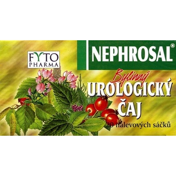 Fytopharma Nephrosal Bylinný urologický 20 x 1,5 g